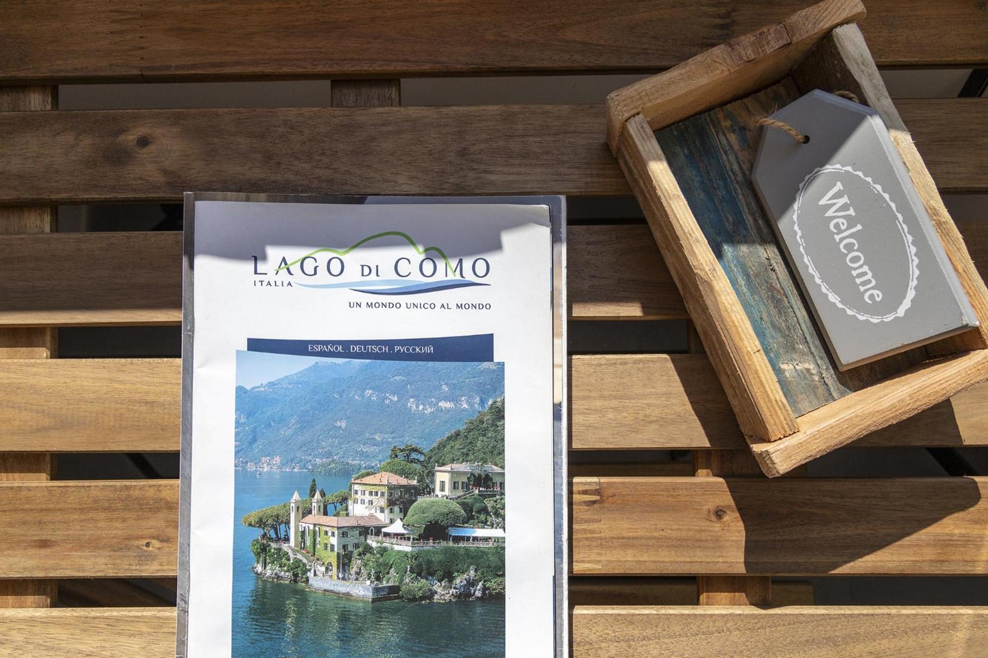 Como Lake Paradise Vicino A Nesso E Bellagio Pognana Lario Exterior foto