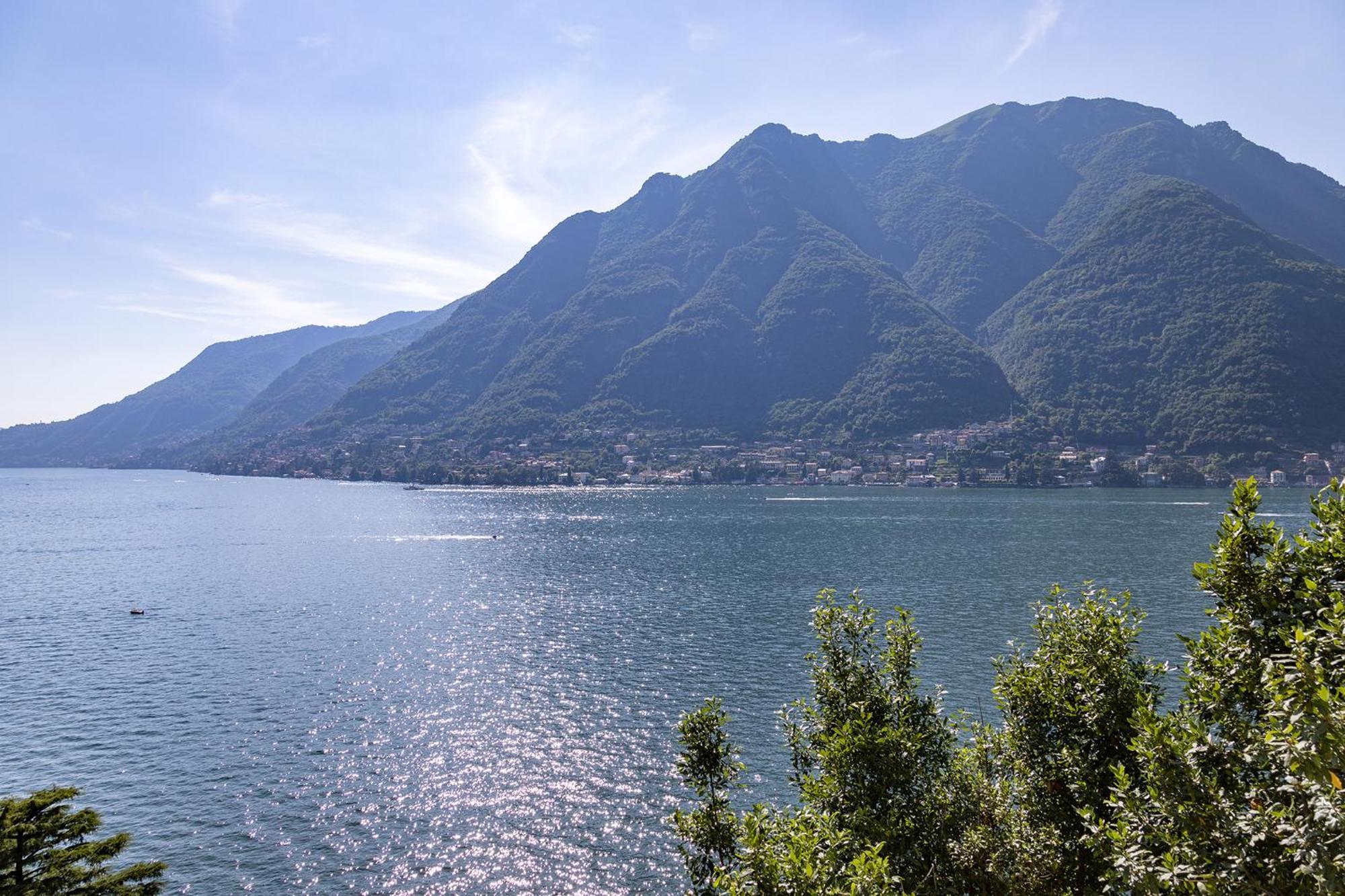 Como Lake Paradise Vicino A Nesso E Bellagio Pognana Lario Exterior foto