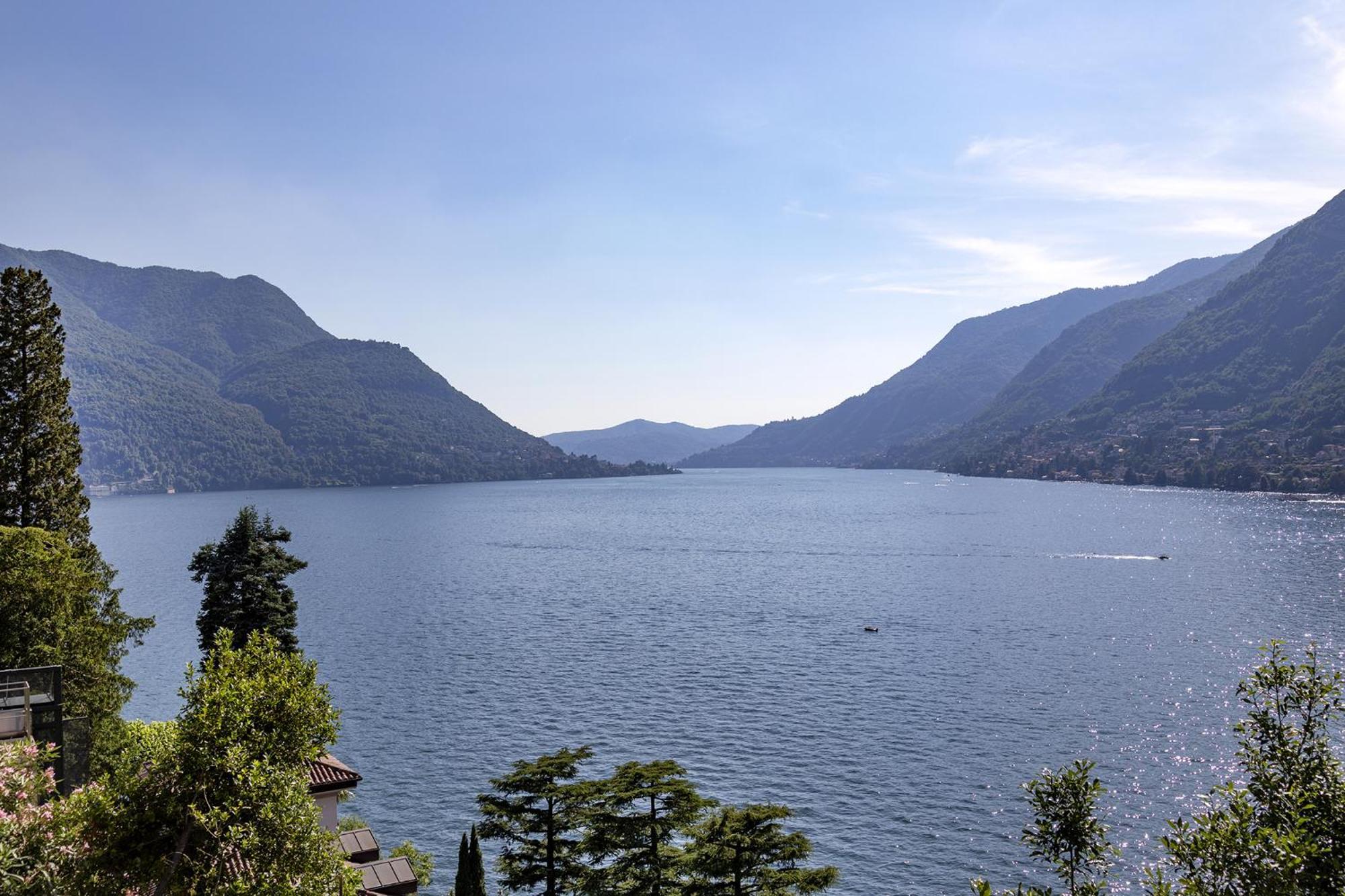 Como Lake Paradise Vicino A Nesso E Bellagio Pognana Lario Exterior foto