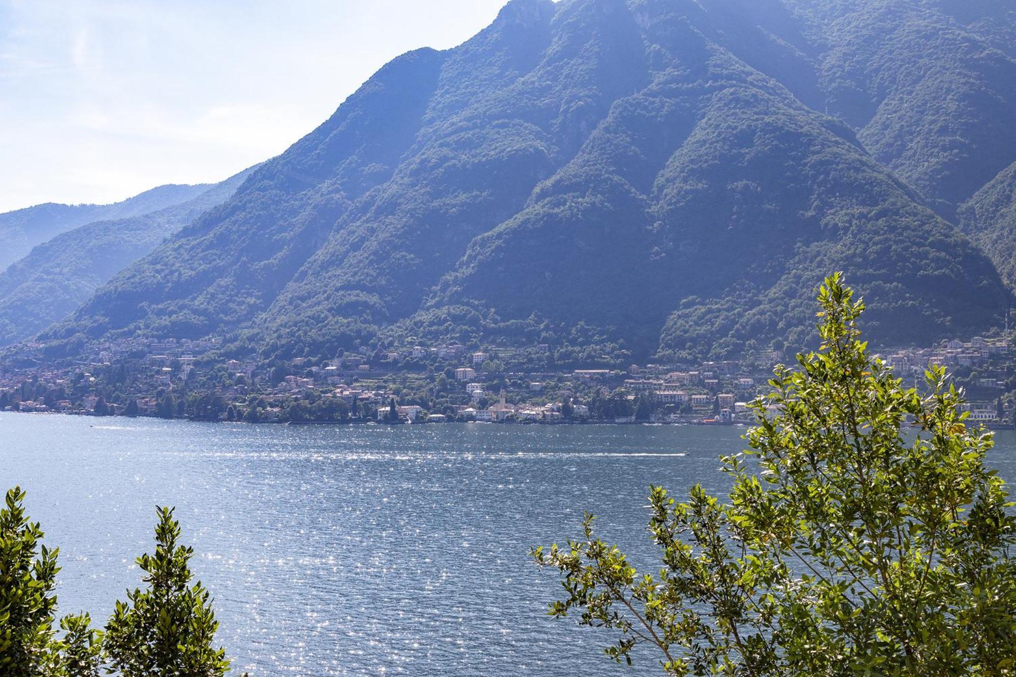 Como Lake Paradise Vicino A Nesso E Bellagio Pognana Lario Exterior foto