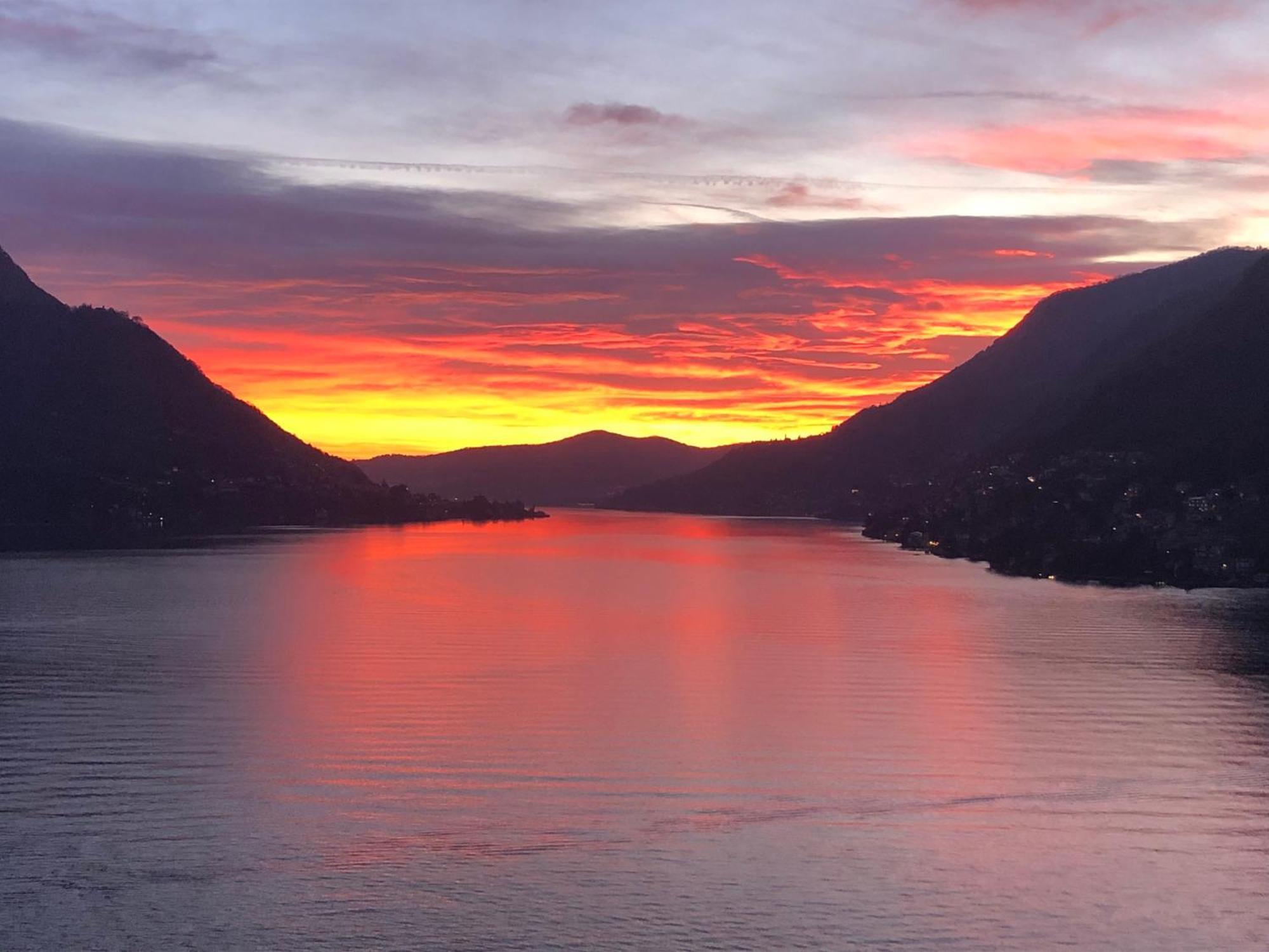 Como Lake Paradise Vicino A Nesso E Bellagio Pognana Lario Exterior foto